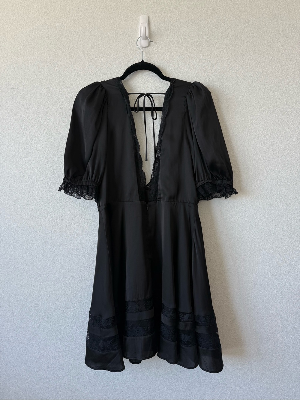 Majorelle Mini Dress - Picture 7 of 9